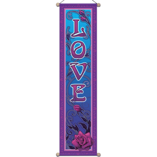 Love Affirmations Banner