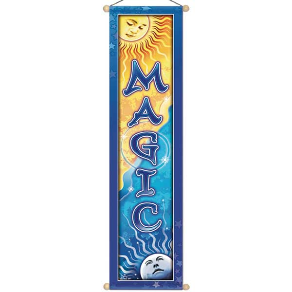 Magic Affirmations Banner