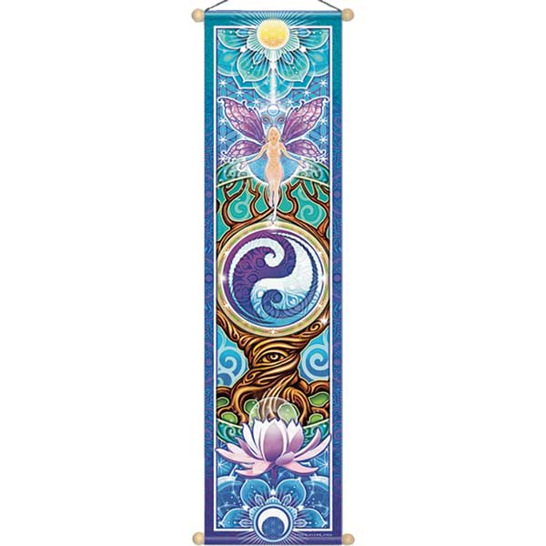 Nature’s Magic Affirmations Banner