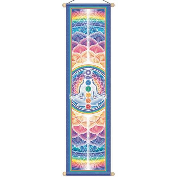 Sacred Self Affirmations Banner