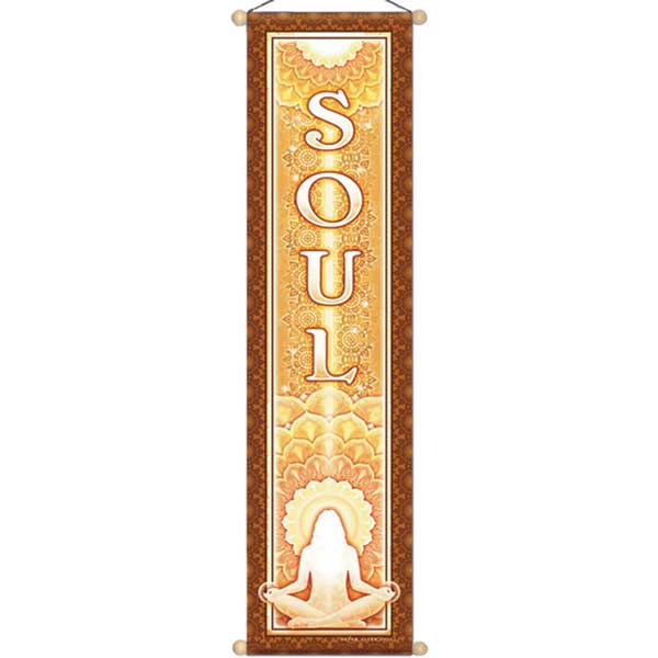 Soul Affirmations Banner