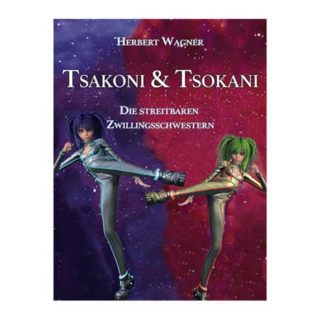 Tsakoni & Tsokani - Die streitbaren Zwillingsschwestern