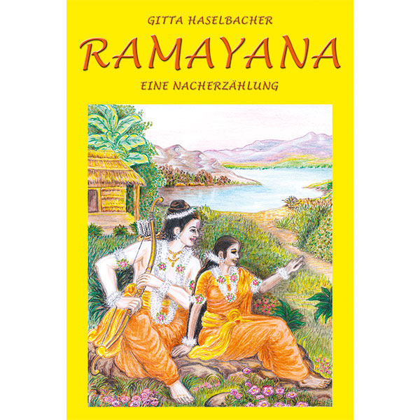 Ramayana
 - Eine Nacherzählung