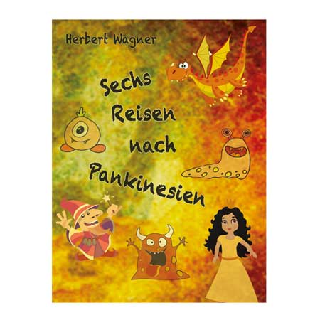 Sechs Reisen nach Pankinesien