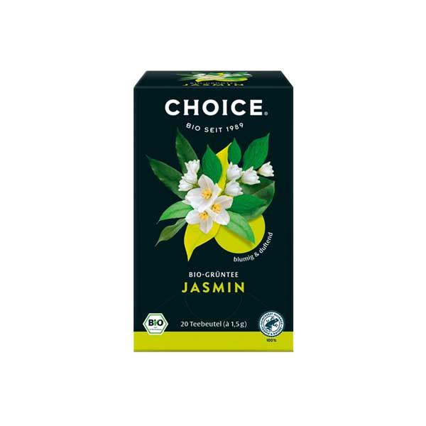 Jasmin Yogi Tee Coice