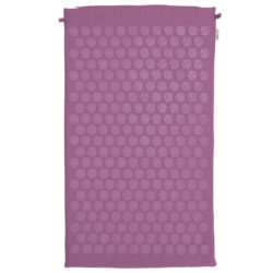Akupressurmatte mauve