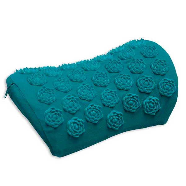 Akupressur Nackenkissen petrol Akupressur Nackenkissen petrol