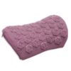 Akupressur Nackenkissen mauve