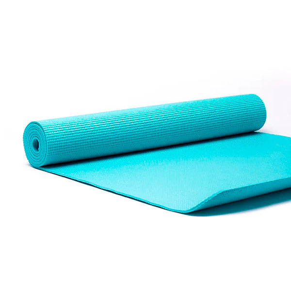 Yogamatte PVC türkis Yogamatte PVC türkis