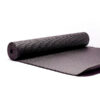 Yogamatte PVC schwarz Yogamatte PVC schwarz