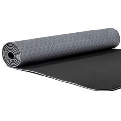 Yogamatte TPE anthrazit