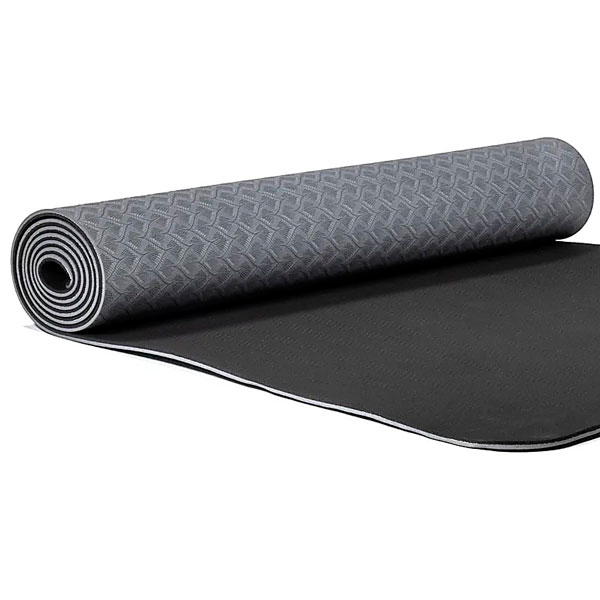 Yogamatte TPE anthrazit Yogamatte TPE anthrazit