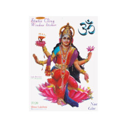 Lakshmi Aufkleber mehrteilig
