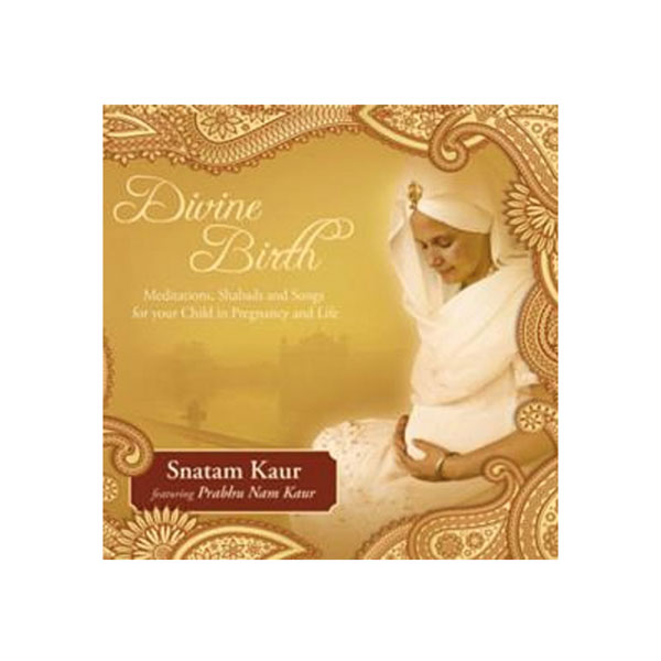 Divine Birth, Snatam Kaur CD Divine Birth, Snatam Kaur CD