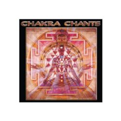 Chakra Chants, Goldman Jonathan CD