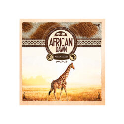 African Dawn, CD Global Journey