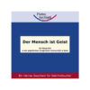 Der Mensch ist Geist