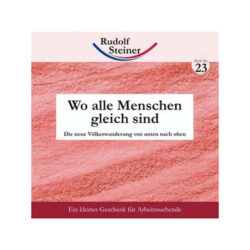 Wo alle Menschen gleich sind