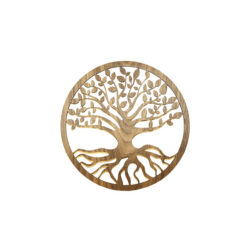 Klebefolie Baum des Lebens Zirbe - 20 cm