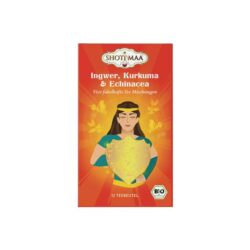 Golden Shield Shoti Maa Tee