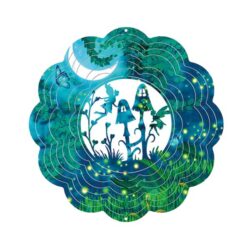 Mobile Rainbow Fairytale Forrest 25 cm