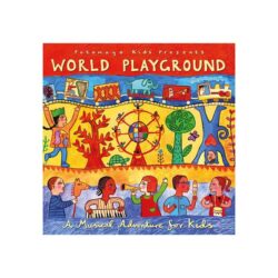 World Playground Kids  CD