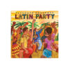 Latin Party Putumayo CD