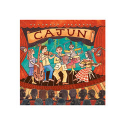 Cajun Putumayo CD