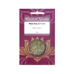 Neemblätter im Beutel, 10g
