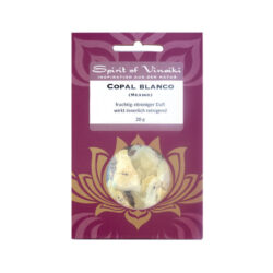 Copal blanco  im Beutel, 20g