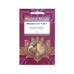 Weihrauch Tibet im Beutel, 25g