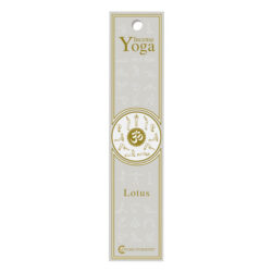Lotus Yoga Räucherstäbchen