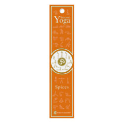 Spices Yoga Räucherstäbchen