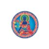 Medicine Buddha, Sticker groß