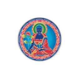 Medicine Buddha, Sticker groß