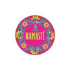Namaste Mandala, Sticker groß