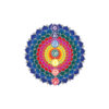 Chakra Healing, Sticker groß
