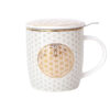 Teetasse Blume des Lebens Teetasse Blume des Lebens
