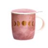 Teetasse Keramik ﻿Mondphasen
