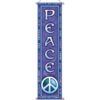Peace Affirmations Banner