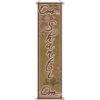 Om Shanti Om Affirmations Banner