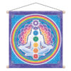 Light Body Wandbild