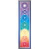 7 Chakras Affirmations Banner - groß