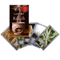 Lust auf Rauch - 60 Räucherorakelkarten